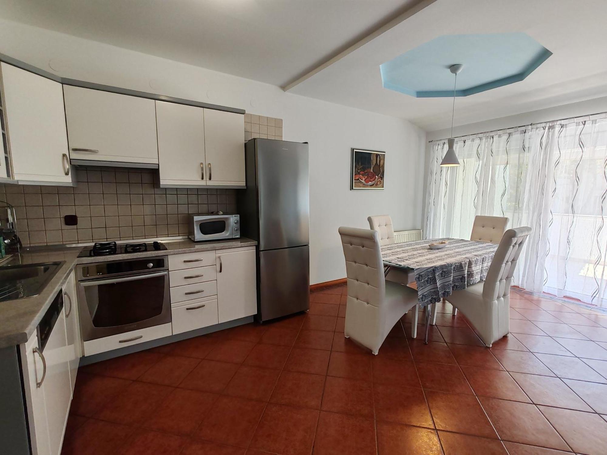 Apartments Kricin 14 バスカ エクステリア 写真