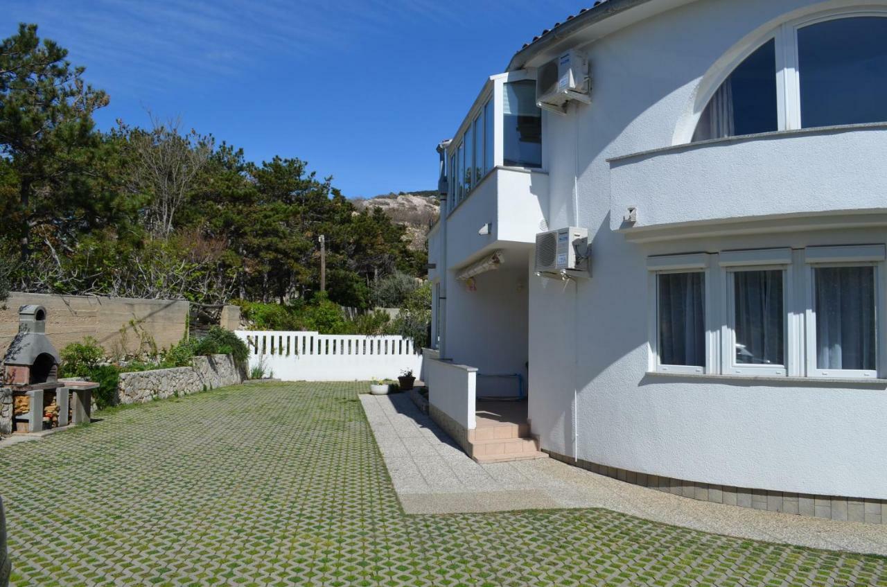 Apartments Kricin 14 バスカ エクステリア 写真
